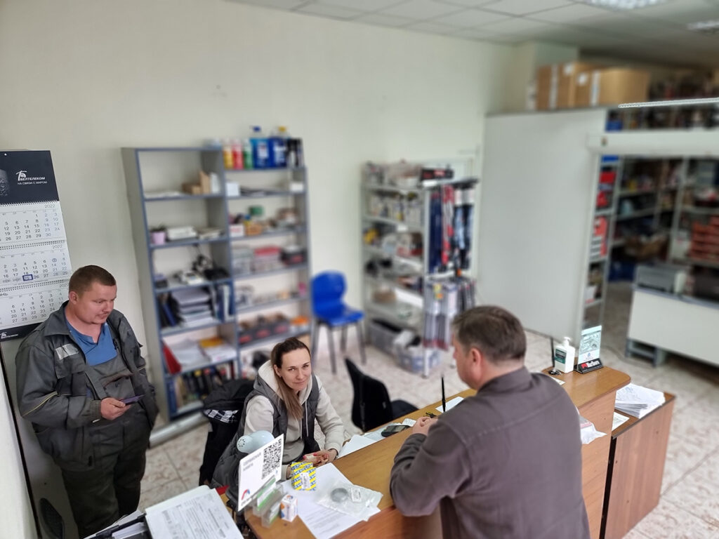 СТО в Минске